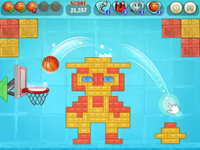 Basketball Games: Hoop Puzzles Image
