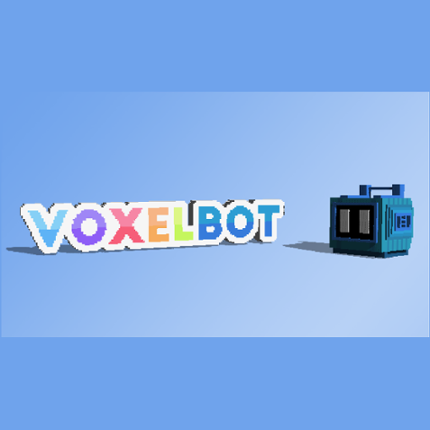 Voxel Bot Game Cover