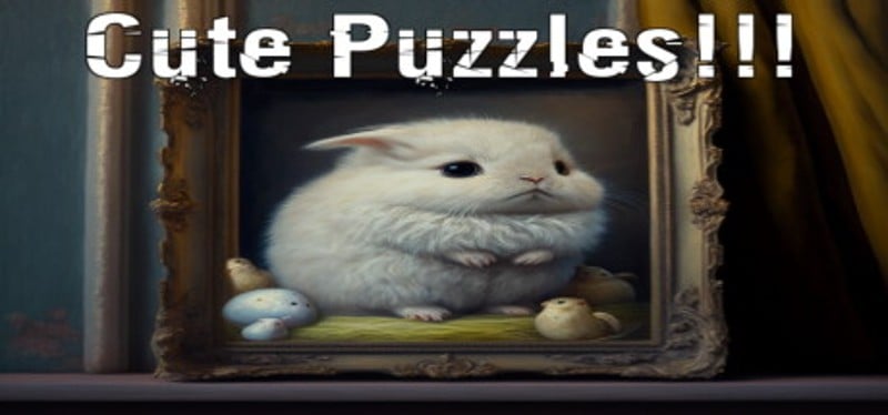 Cute Puzzles!!! Game Cover