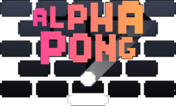 Alpha Pong Desktop Image