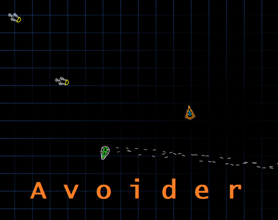 Avoider Game Cover