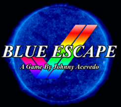 Blue Escape (OCS) Image