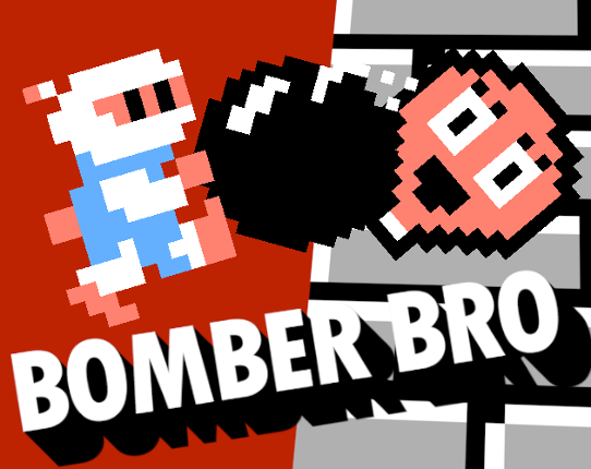 Bomber Bro Game Cover