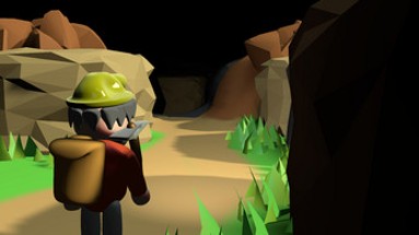 Cave Miner Image
