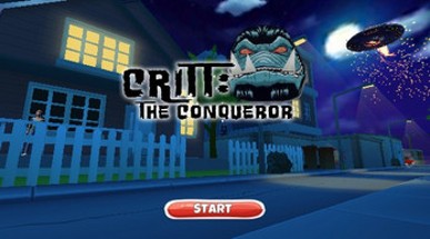 Critt: The Conqueror Image