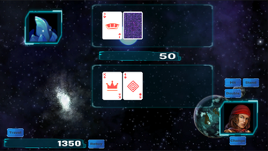 Deep Space BlackJack Image