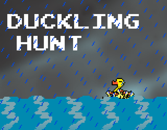 Duckling Hunt Game Cover