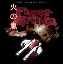 FirstStrike -  (Arcade Shoot'em Up) Image