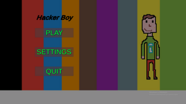 Hacker Boy Image