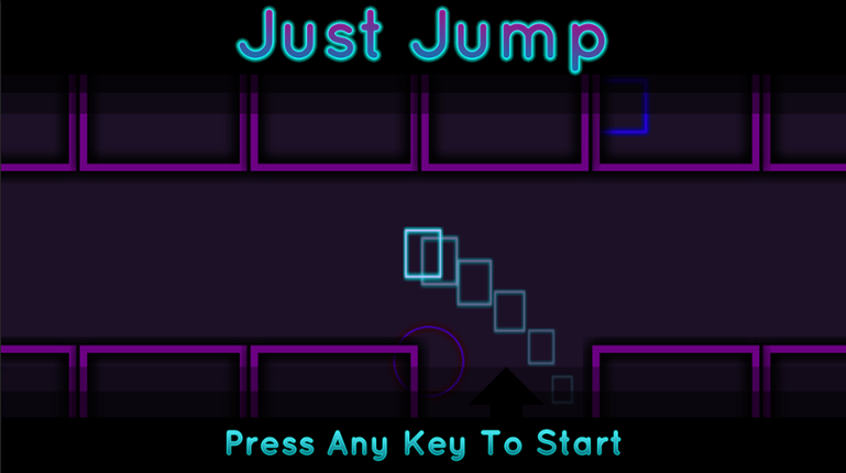 Just Jump Game Cover