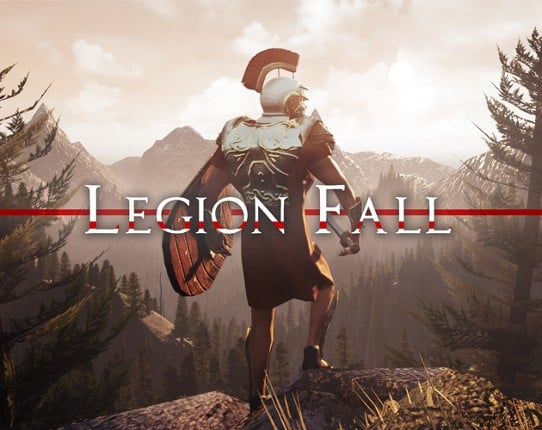 Legion Fall Game Cover