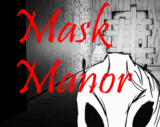 Mask Manor Game Cover