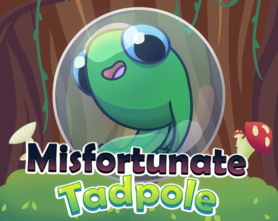 Misfortunate Tadpole Game Cover