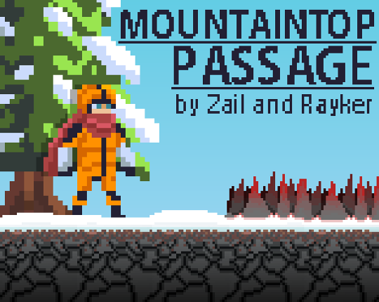 Mountaintop Passage Game Cover