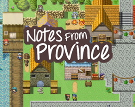 Notes From Province Image