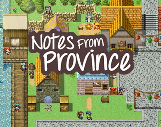 Notes From Province Game Cover
