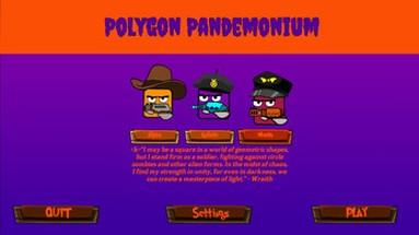 Polygon Pandemonium Image
