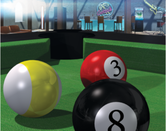 Pool 8 Balls On Line Game Cover