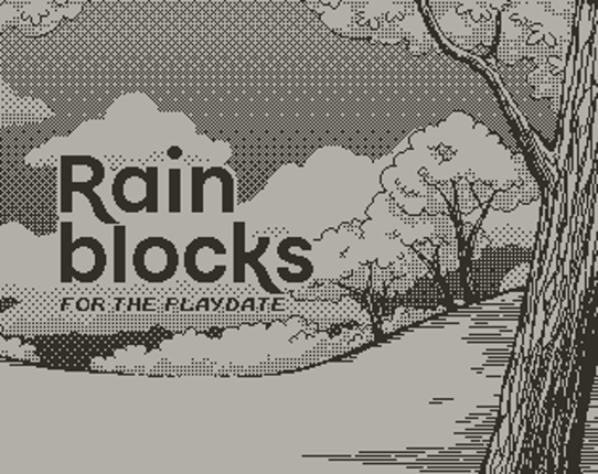 Rainblocks Game Cover