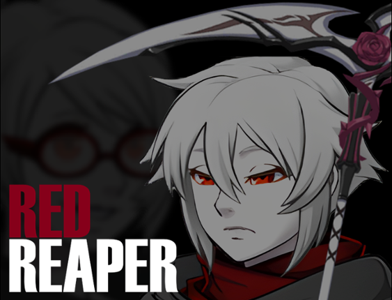 Red Reaper Game Cover