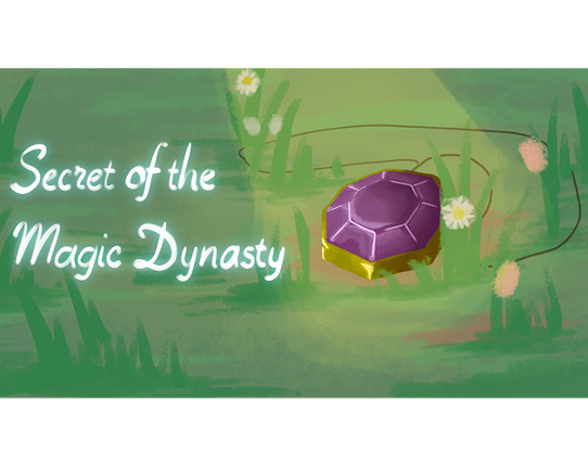 Secret of the Magic Dynasty Game Cover