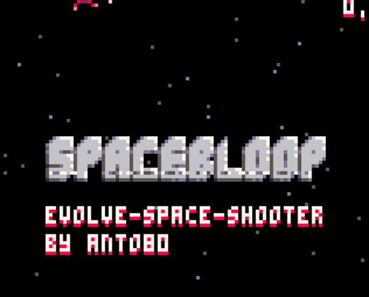 SpaceBloop Game Cover