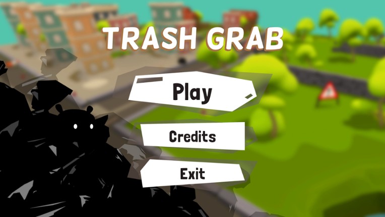 Trash Grab Game Cover