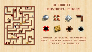 Ultimate Labyrinths Image