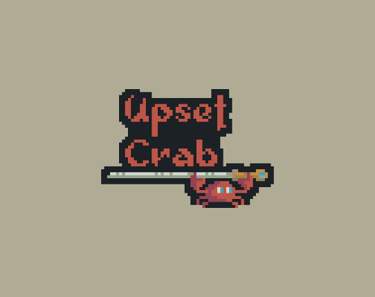 Upset Crab Game Cover
