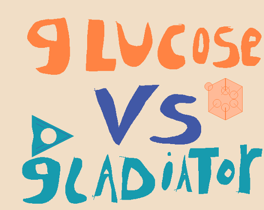 Glucose gladiator Game Cover