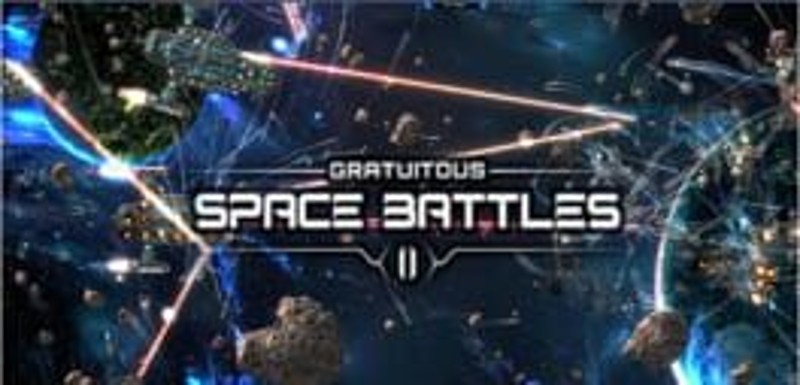 Gratuitous Space Battles 2 Game Cover