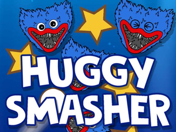 Huggy Smasher Game Cover