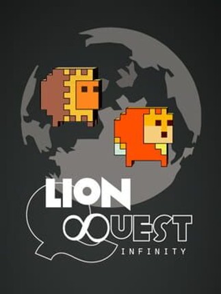 Lion Quest Infinity Game Cover