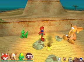 Mysterious Island Remastered Image