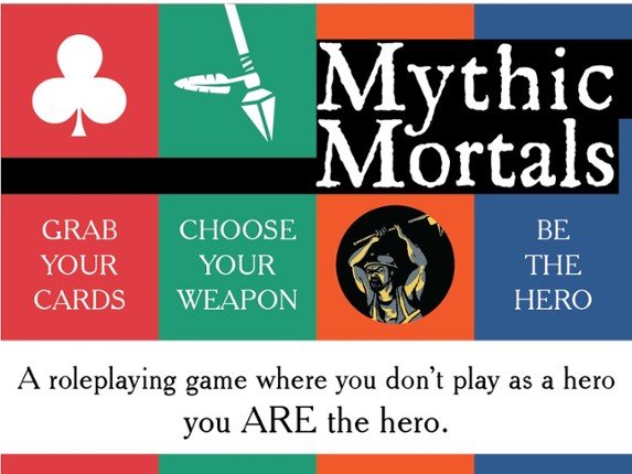 Mythic Mortals Game Cover