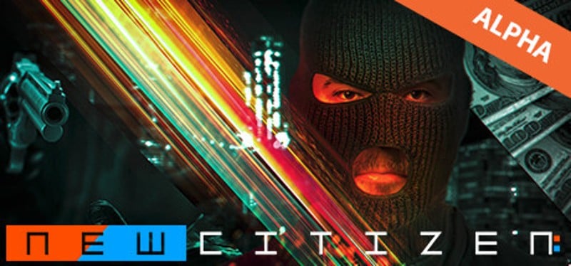 New Citizen - Alpha Game Cover