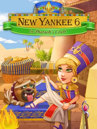 New Yankee 6: In Pharaoh's Court Game Cover