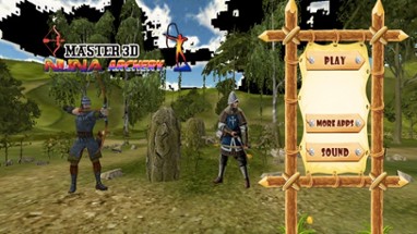 Ninja Archery Master 3D Image