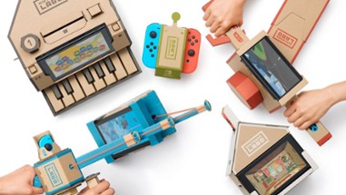 Nintendo Labo Variety Kit Image