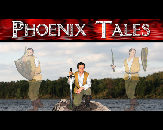Phoenix Tales Game Cover