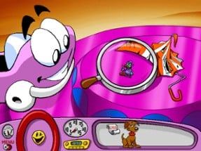 Putt-Putt Joins the Circus Image