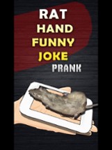 Rat Hand Funny Joke Image