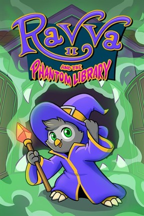Ravva and the Phantom Library Game Cover