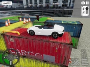 Real Car Parking 3D: Car Games Image