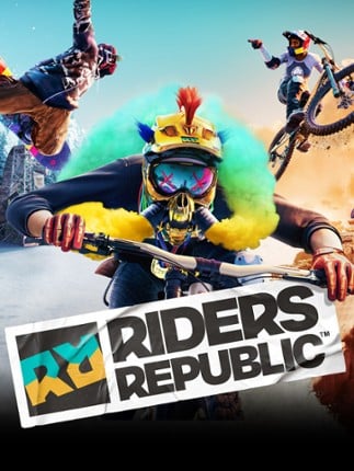 Riders Republic Game Cover