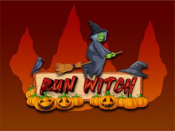 Run Witch Game Cover