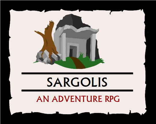 Sargolis Game Cover