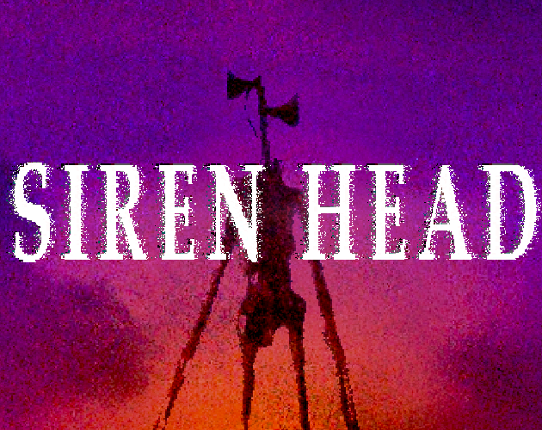 Siren Head Game Cover