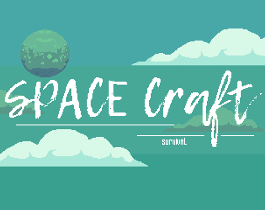 SPACE Craft Game Cover