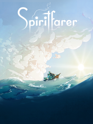 Spiritfarer Game Cover